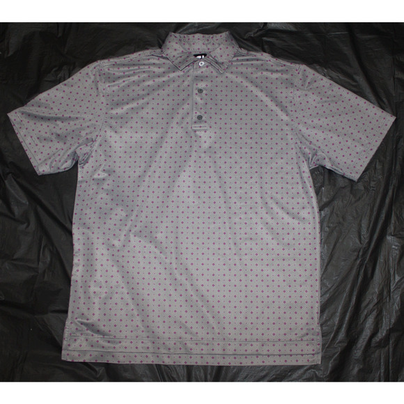 FootJoy Other - FootJoy Short Sleeve Golf Polo Shirt Size Large